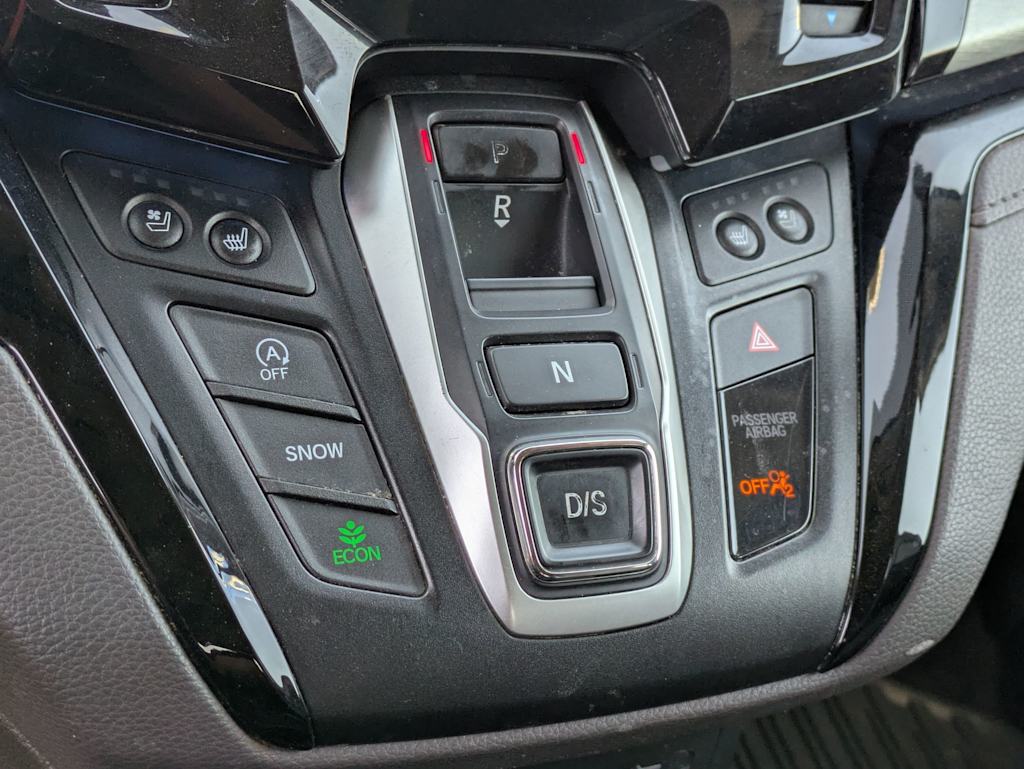 Thumbnail: 2018 Honda Odyssey - 36