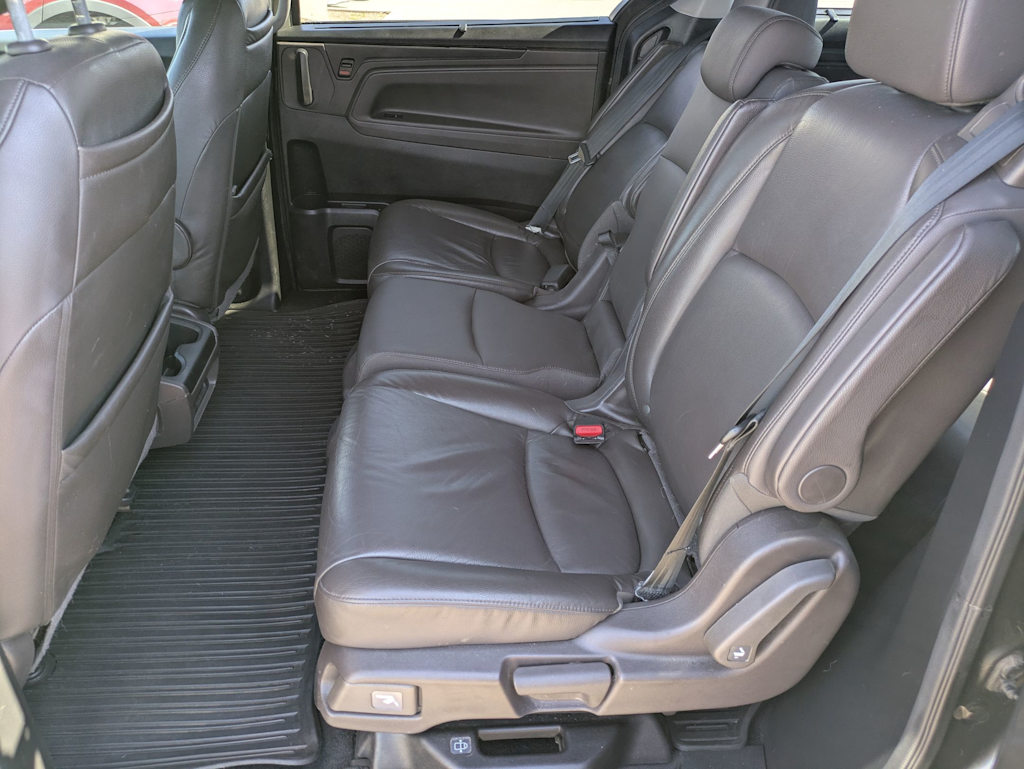 Thumbnail: 2018 Honda Odyssey - 26