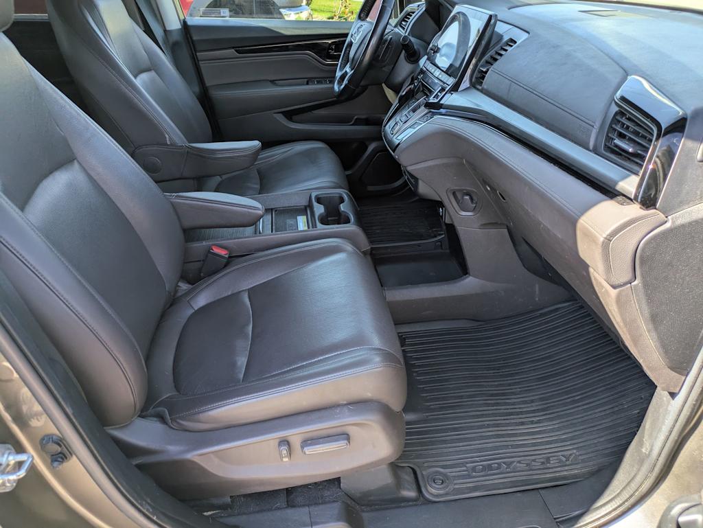 Thumbnail: 2018 Honda Odyssey - 11