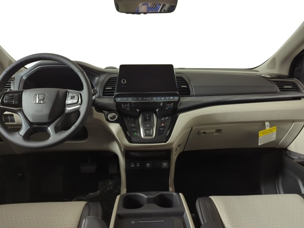 2025 Honda Odyssey Elite 2