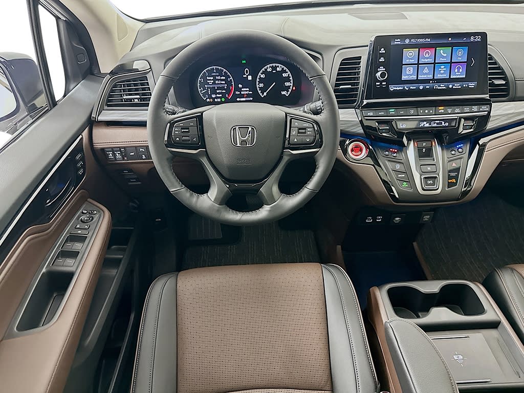 2025 Honda Odyssey Elite 2