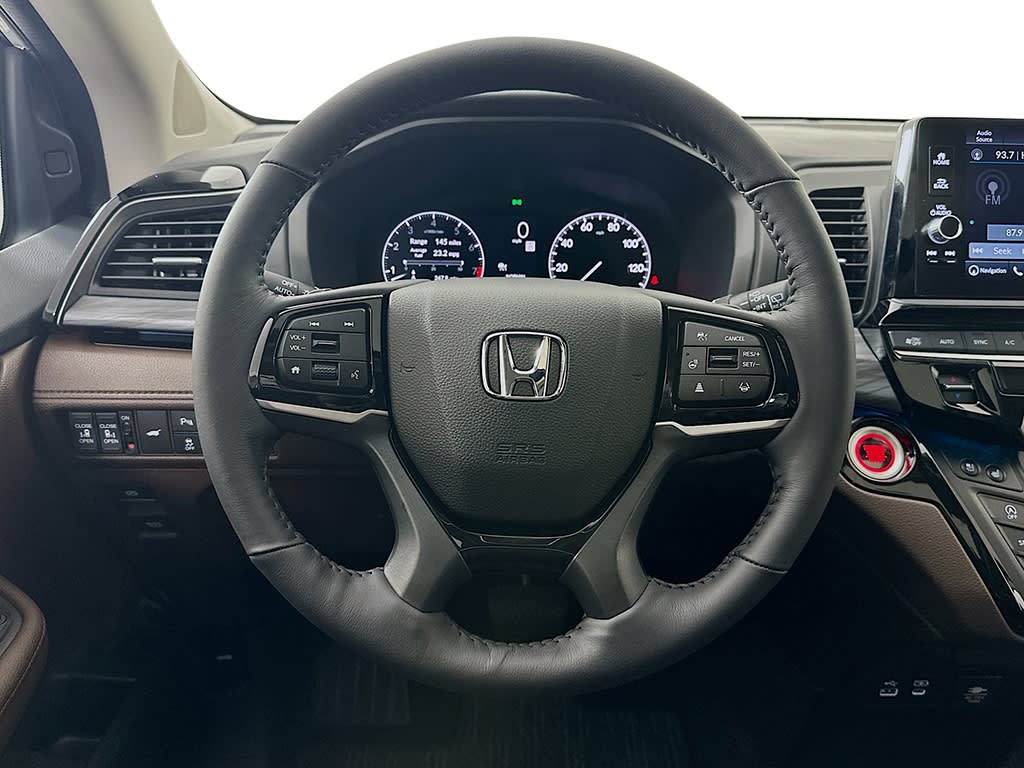 2025 Honda Odyssey Elite 9