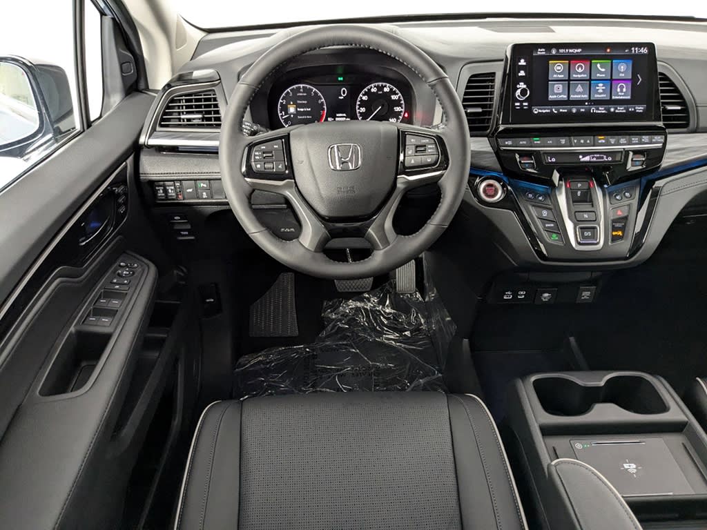 Thumbnail: 2026 Honda Odyssey - 8