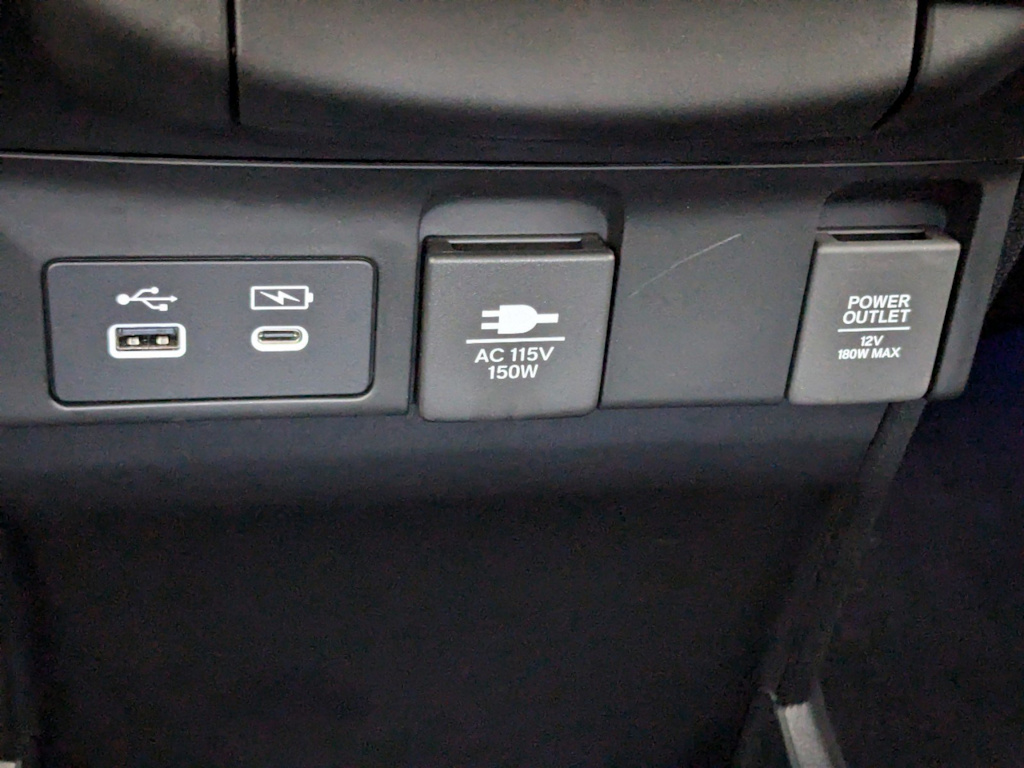 Thumbnail: 2026 Honda Odyssey - 24
