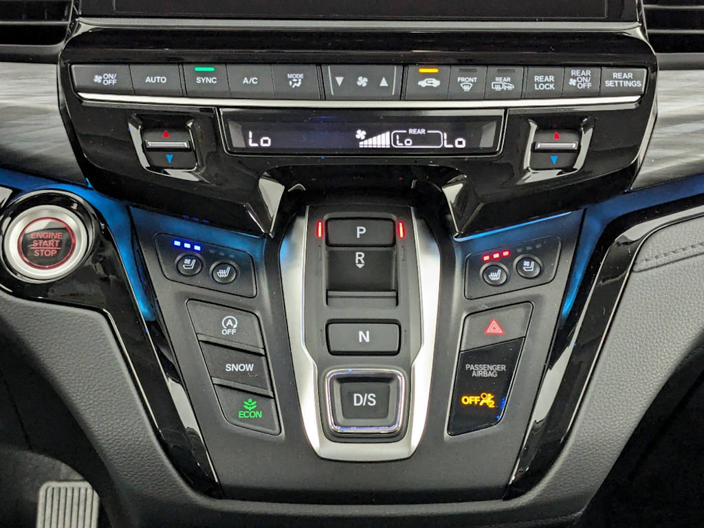 Thumbnail: 2026 Honda Odyssey - 22