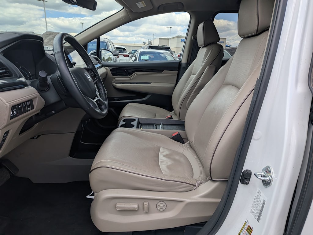 Thumbnail: 2024 Honda Odyssey - 10