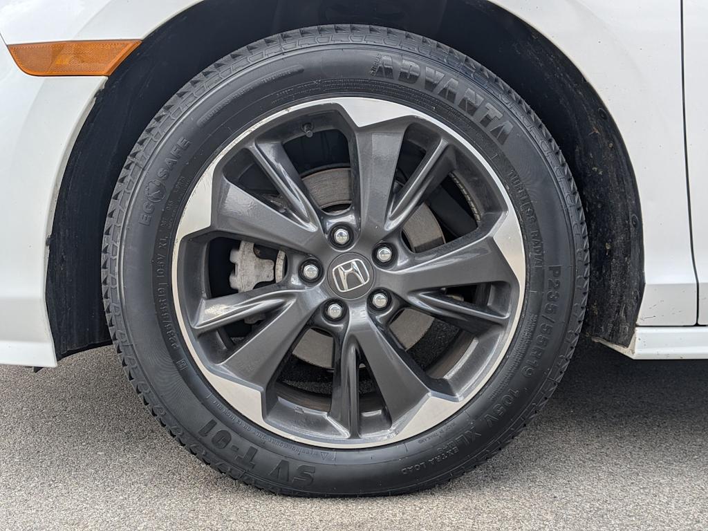 Thumbnail: 2024 Honda Odyssey - 8