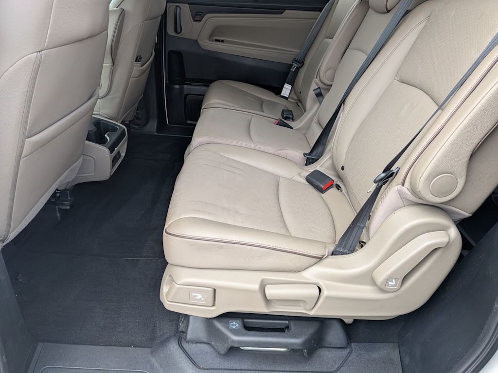 Thumbnail: 2024 Honda Odyssey - 24