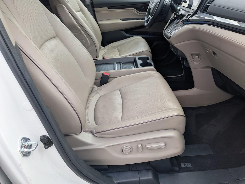 Thumbnail: 2024 Honda Odyssey - 11