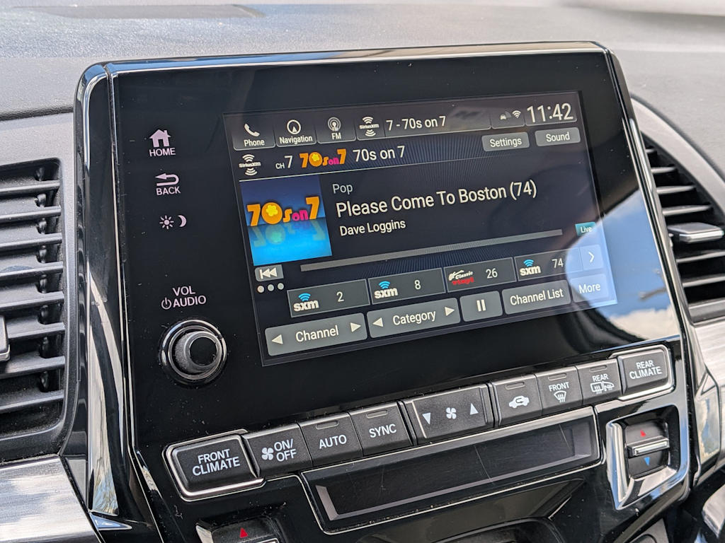 Thumbnail: 2024 Honda Odyssey - 13