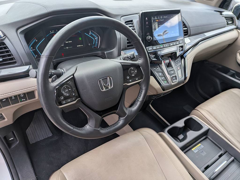 Thumbnail: 2024 Honda Odyssey - 2
