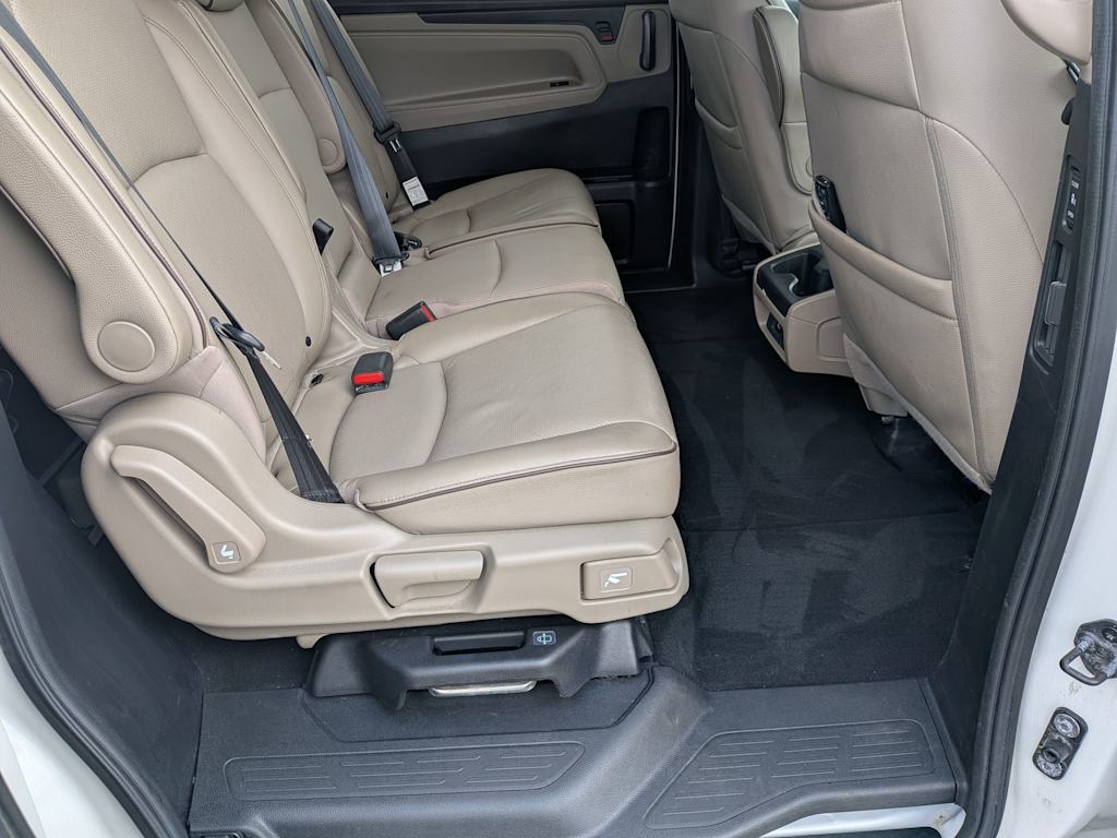 Thumbnail: 2024 Honda Odyssey - 25
