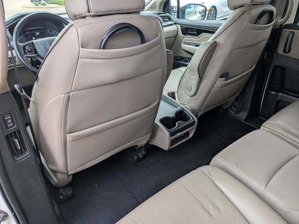 Thumbnail: 2024 Honda Odyssey - 12