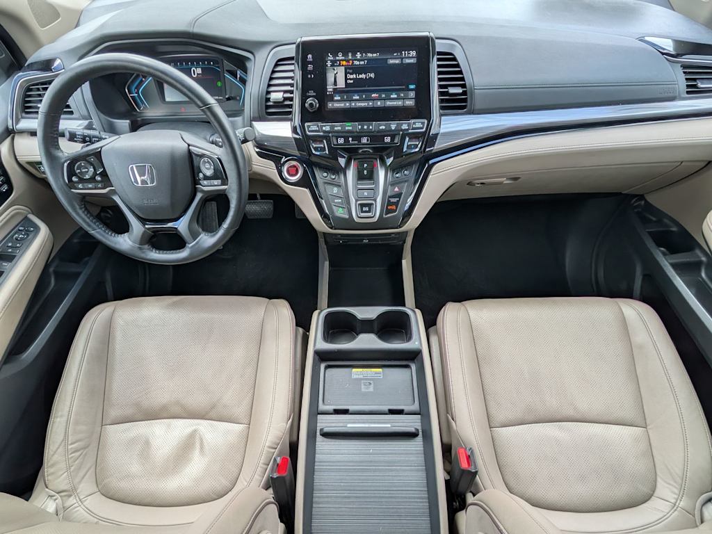 Thumbnail: 2024 Honda Odyssey - 9