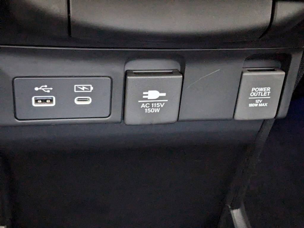 Thumbnail: 2026 Honda Odyssey - 26