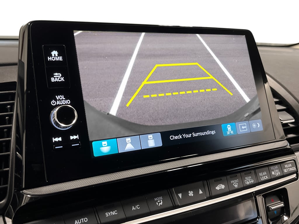 Thumbnail: 2026 Honda Odyssey - 25