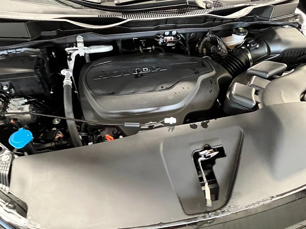 Thumbnail: 2026 Honda Odyssey - 9