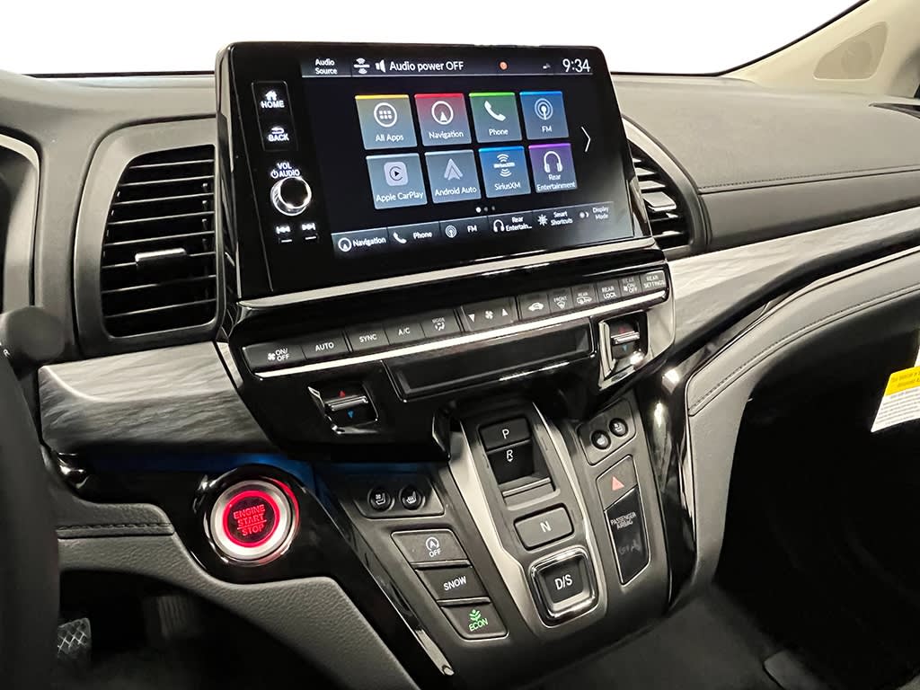 Thumbnail: 2026 Honda Odyssey - 14