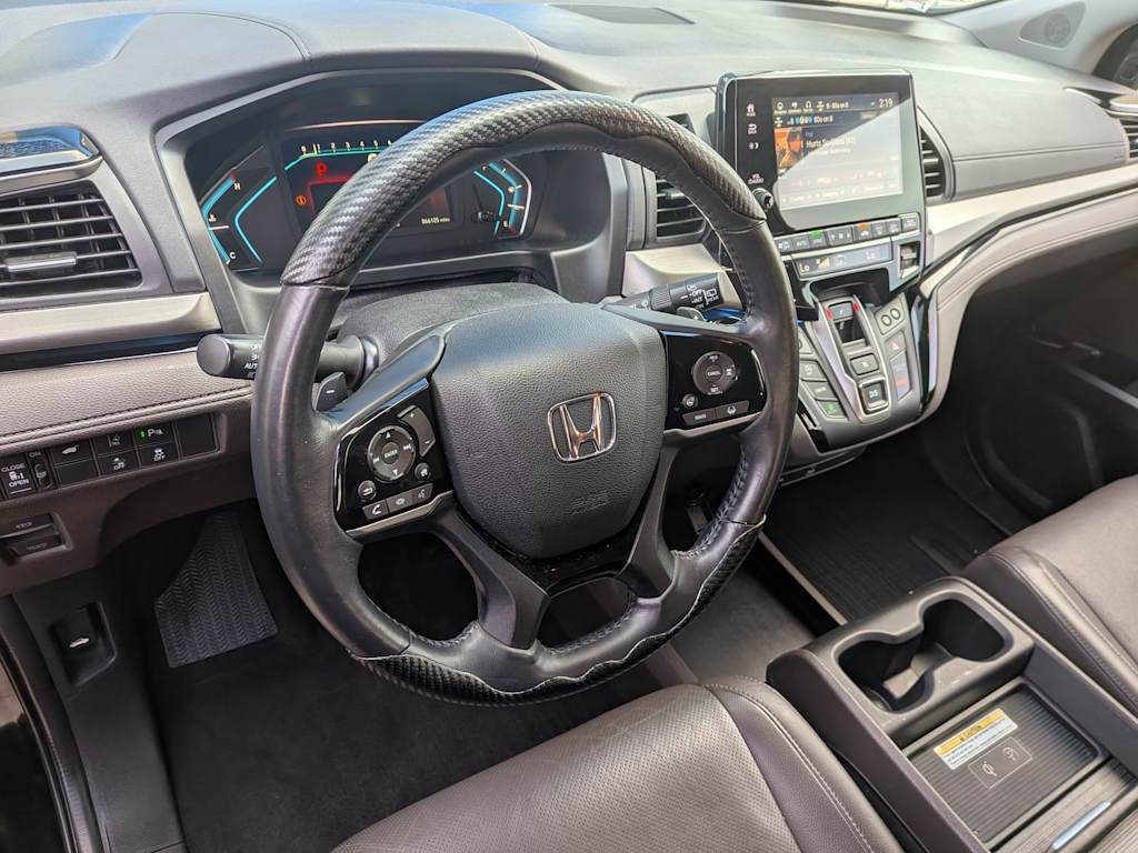 Thumbnail: 2018 Honda Odyssey - 2