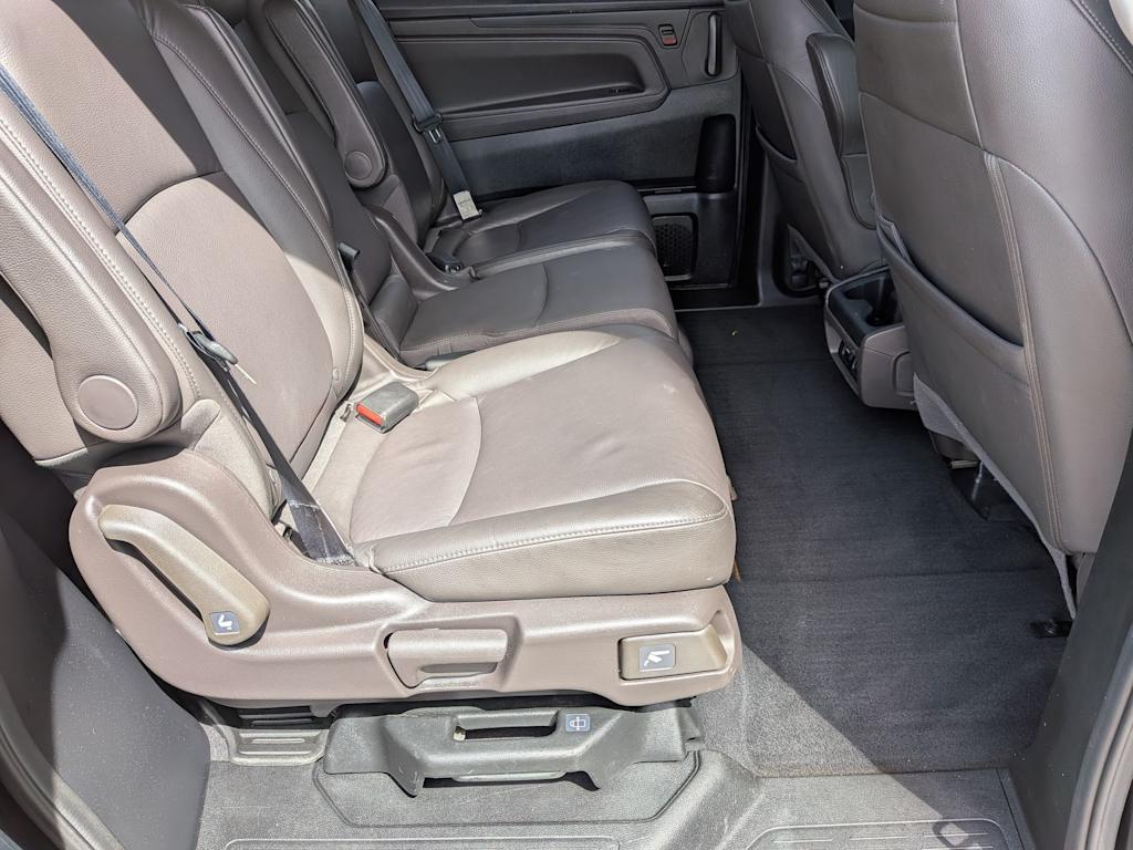 Thumbnail: 2018 Honda Odyssey - 10