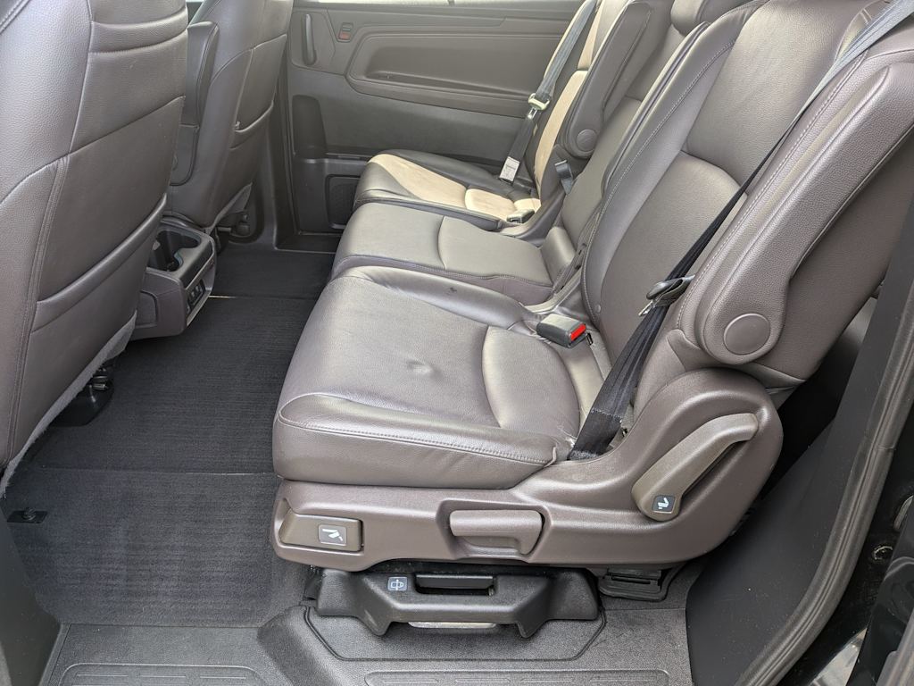 Thumbnail: 2018 Honda Odyssey - 26