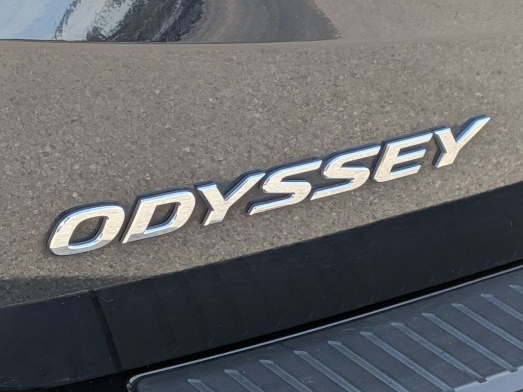 Thumbnail: 2018 Honda Odyssey - 6