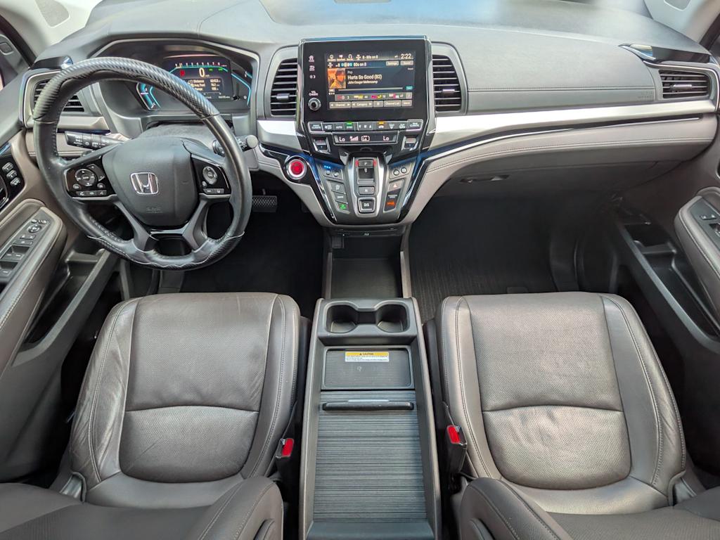Thumbnail: 2018 Honda Odyssey - 8