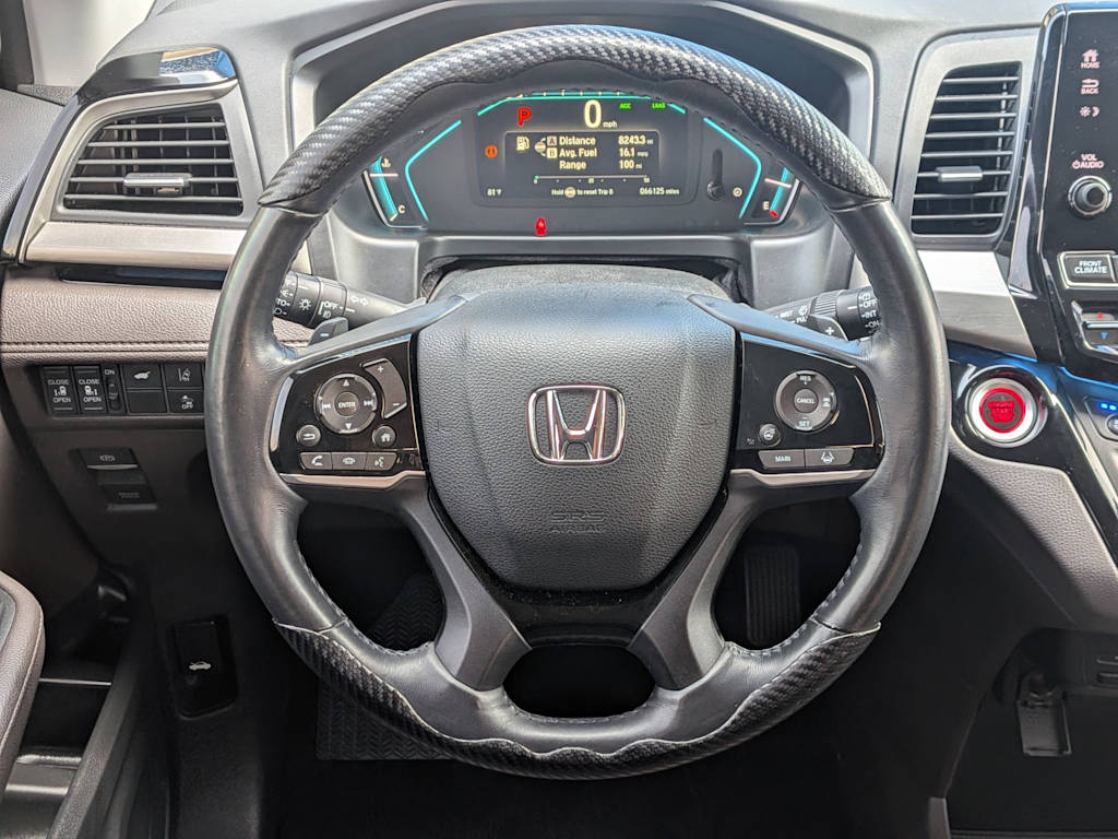 Thumbnail: 2018 Honda Odyssey - 12