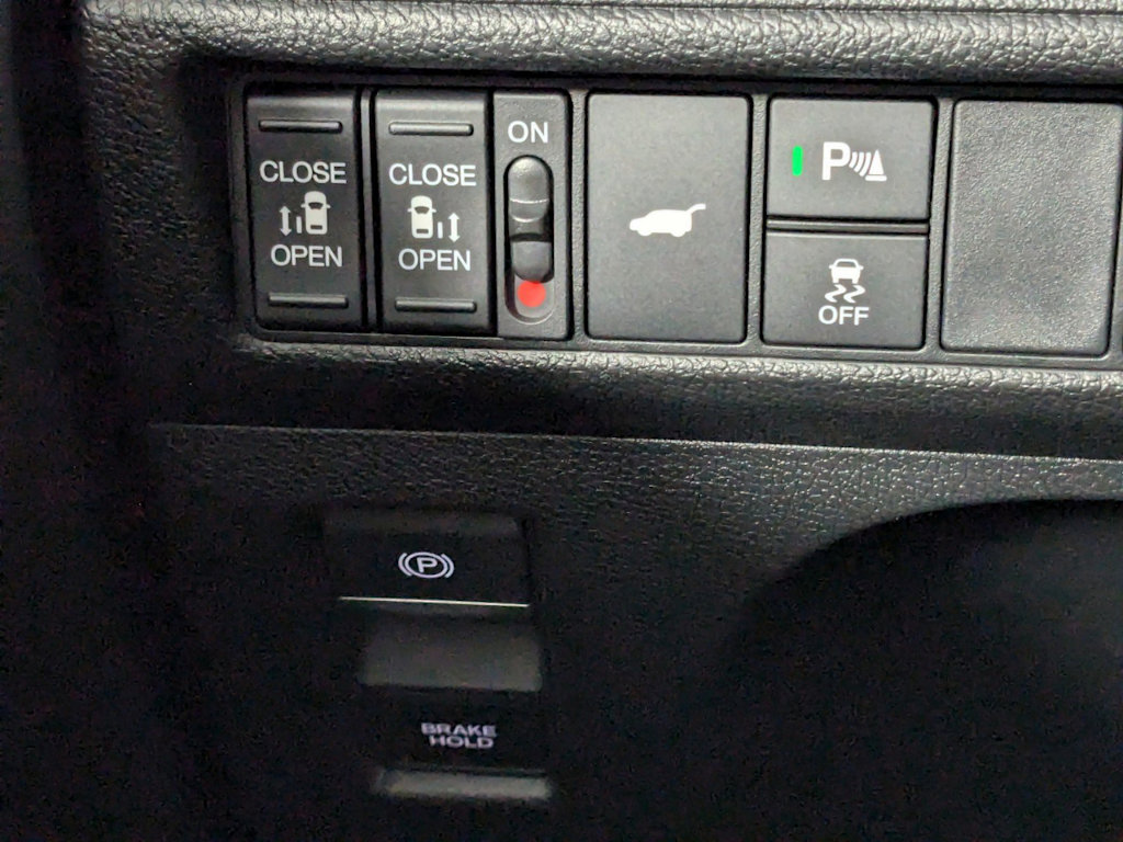 Thumbnail: 2026 Honda Odyssey - 23