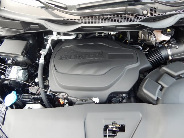 Thumbnail: 2027 Honda Odyssey - 8