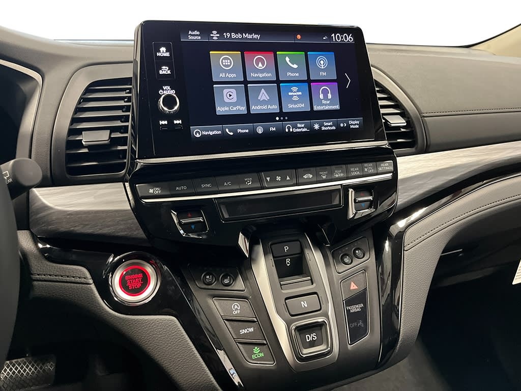 Thumbnail: 2027 Honda Odyssey - 13