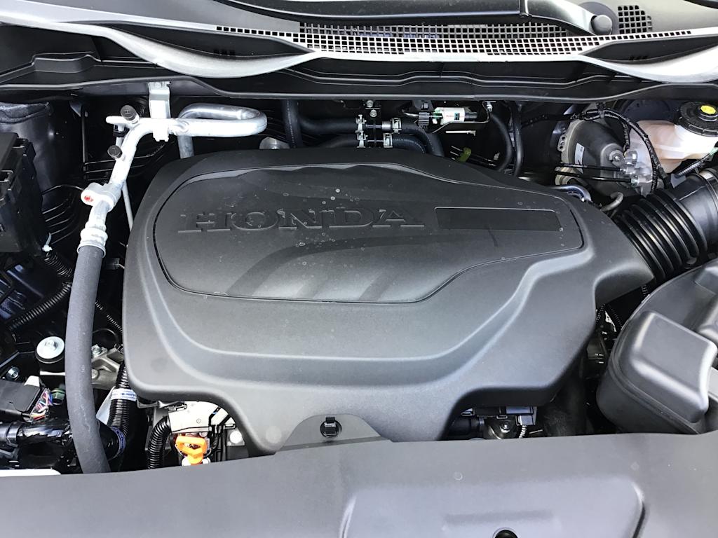 Thumbnail: 2027 Honda Odyssey - 7