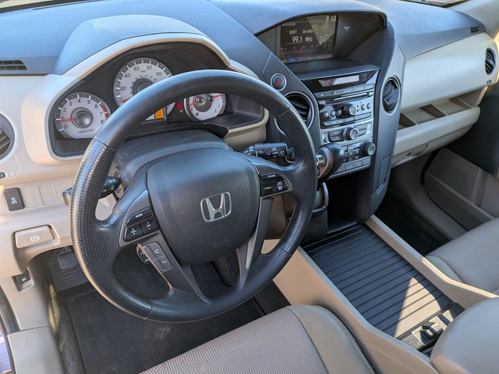 Thumbnail: 2014 Honda Pilot - 2