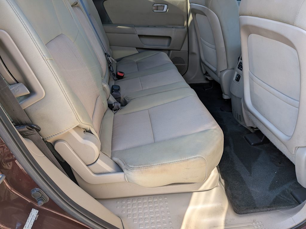 Thumbnail: 2014 Honda Pilot - 26