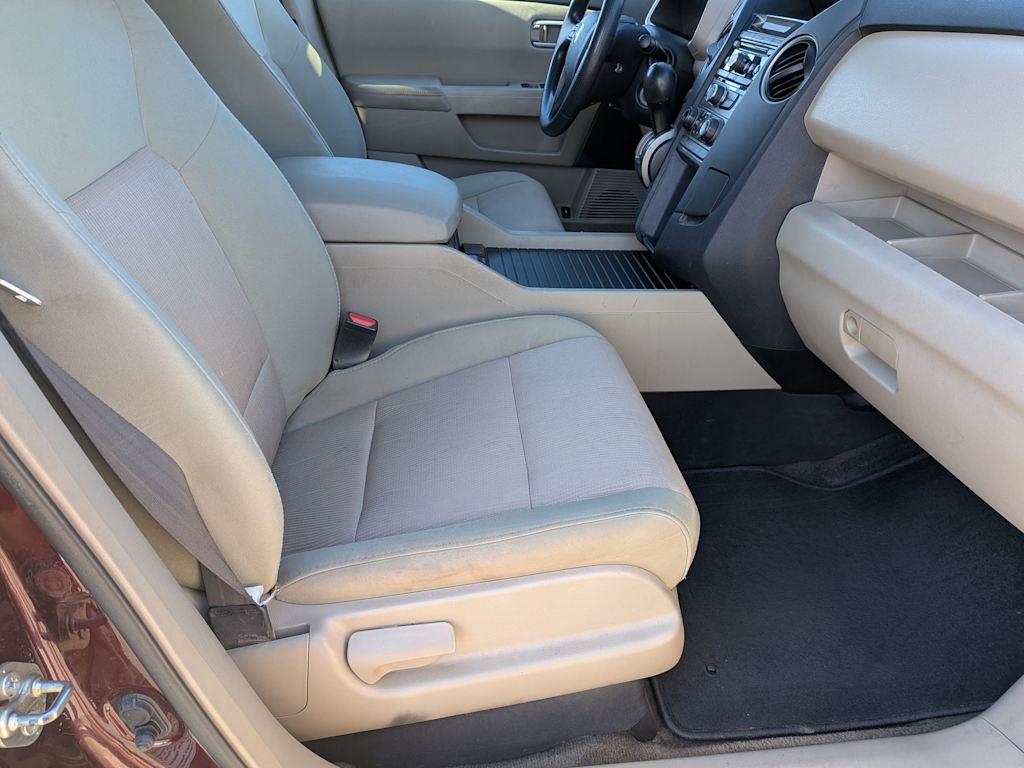 Thumbnail: 2014 Honda Pilot - 11