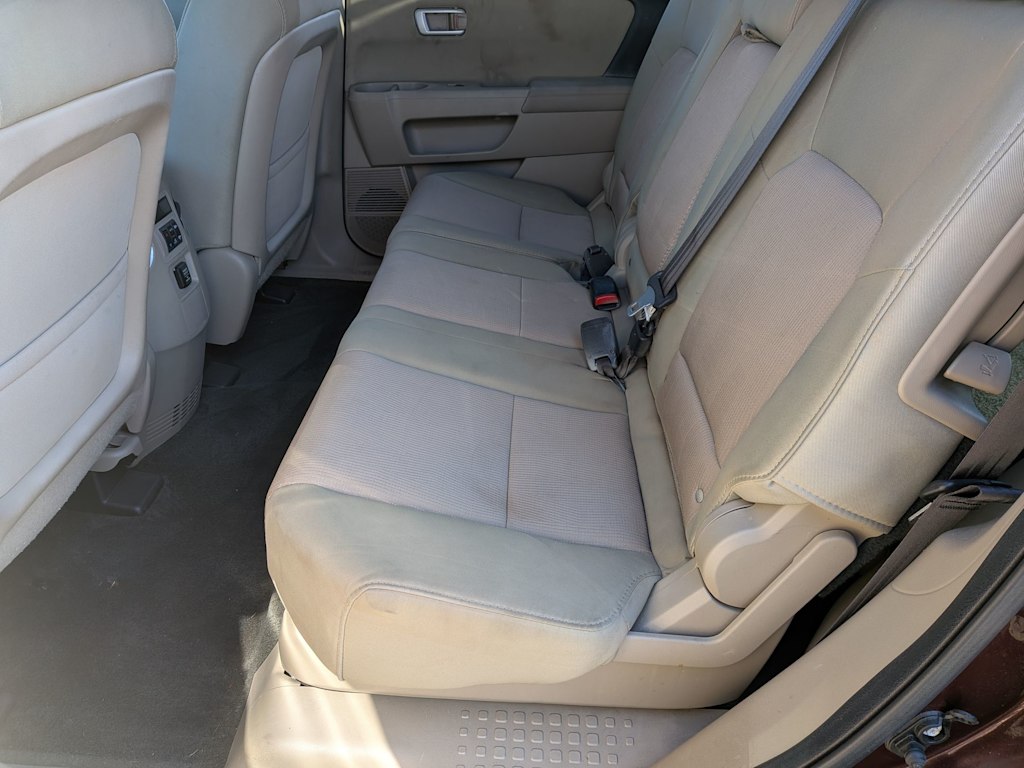 Thumbnail: 2014 Honda Pilot - 25