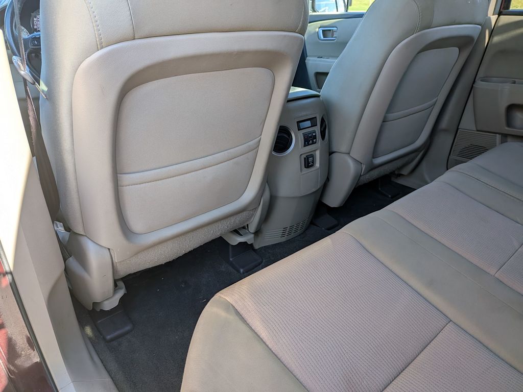 Thumbnail: 2014 Honda Pilot - 12