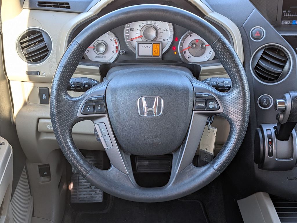 Thumbnail: 2014 Honda Pilot - 13