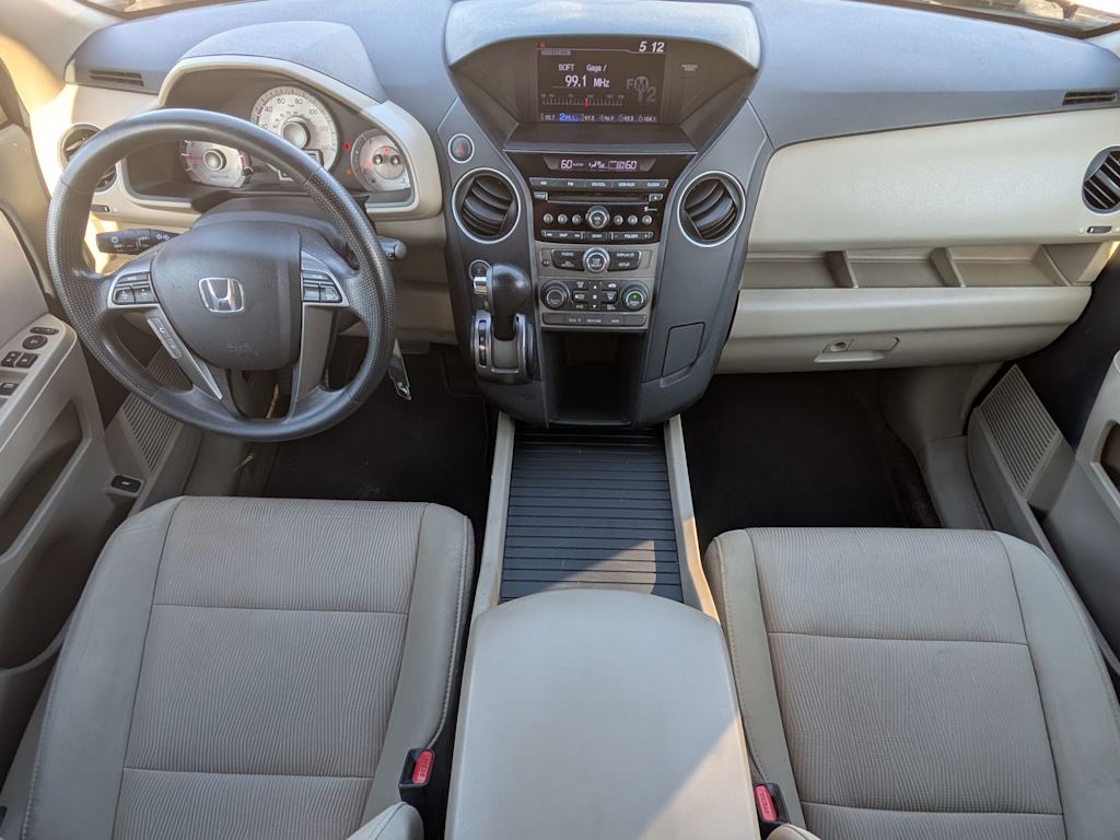Thumbnail: 2014 Honda Pilot - 9