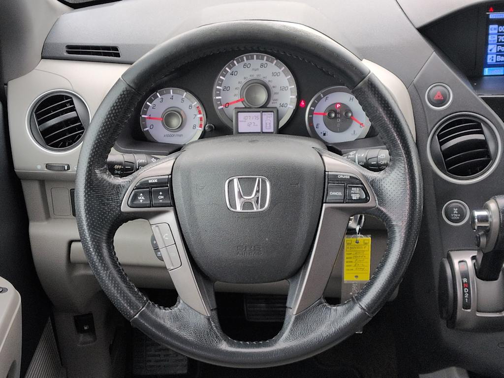 Thumbnail: 2015 Honda Pilot - 12