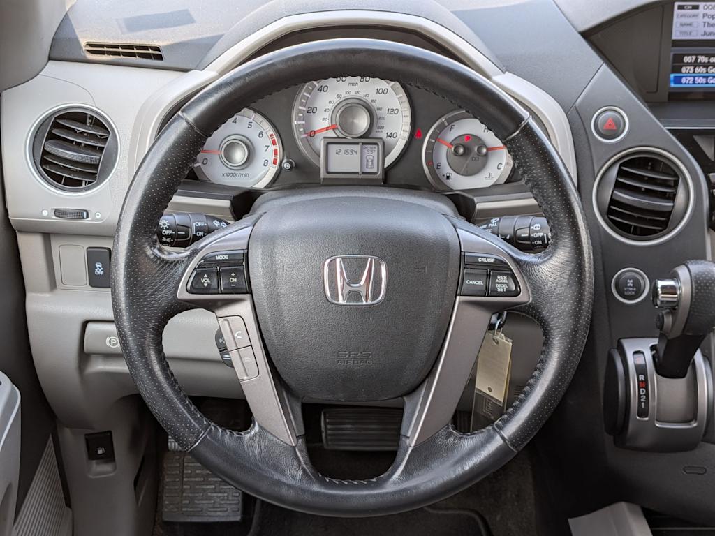 Thumbnail: 2013 Honda Pilot - 13