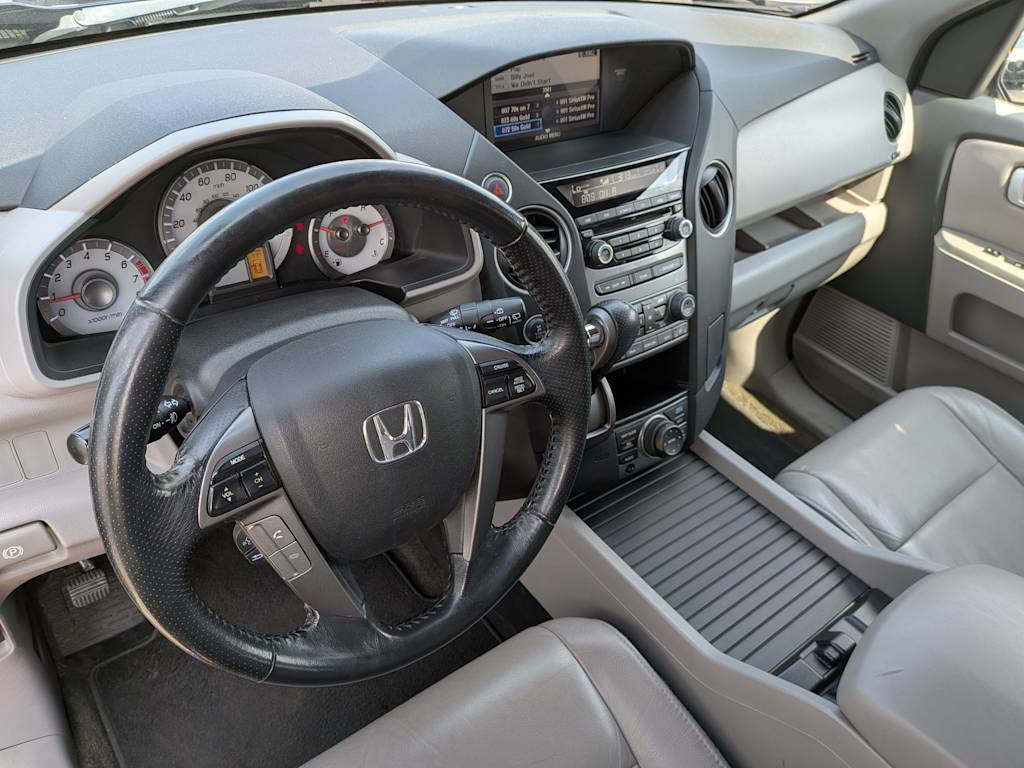 Thumbnail: 2013 Honda Pilot - 2