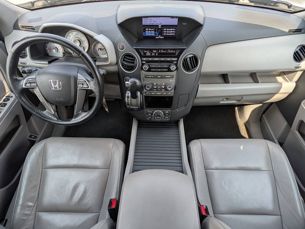Thumbnail: 2013 Honda Pilot - 9