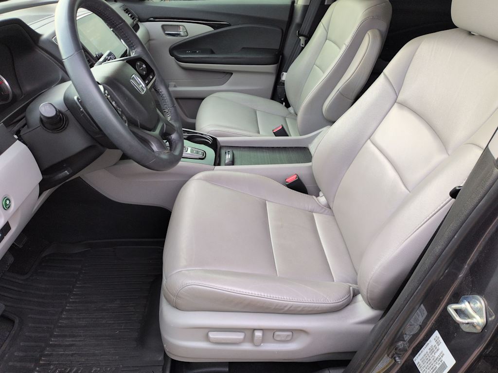 Thumbnail: 2021 Honda Pilot - 9