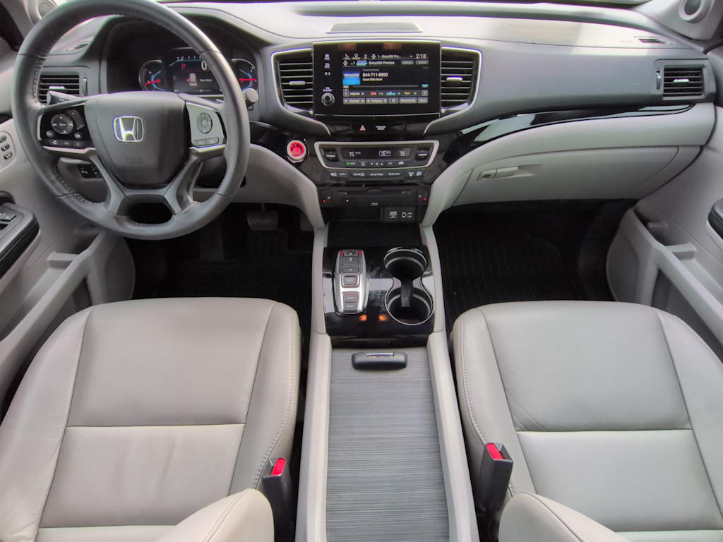 Thumbnail: 2021 Honda Pilot - 8