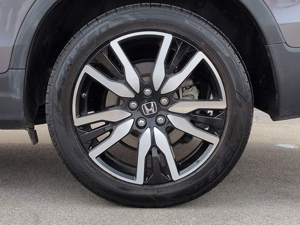 Thumbnail: 2021 Honda Pilot - 7