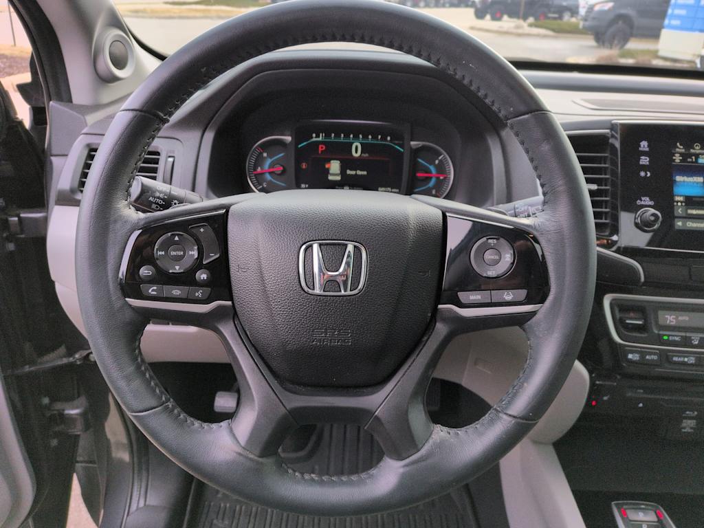 Thumbnail: 2021 Honda Pilot - 12