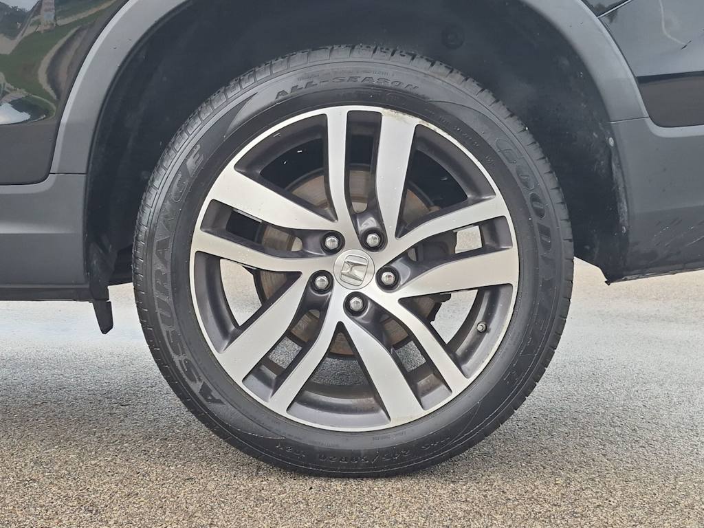 Thumbnail: 2018 Honda Pilot - 8