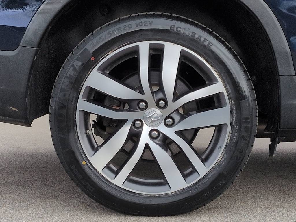 Thumbnail: 2016 Honda Pilot - 8