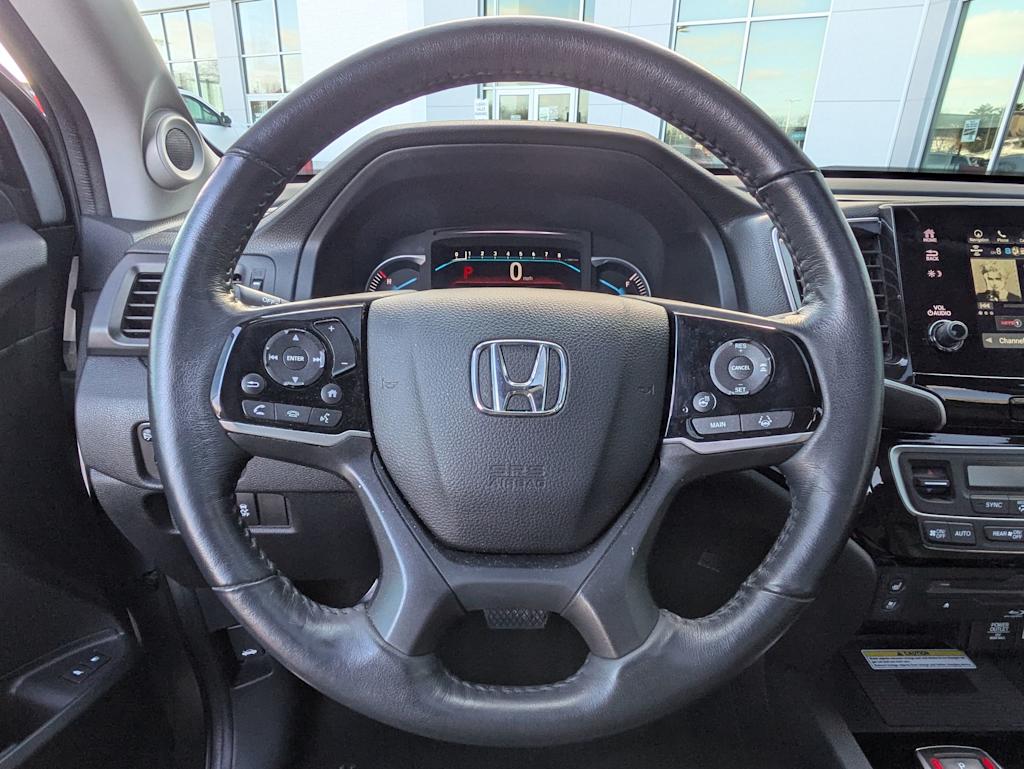 Thumbnail: 2019 Honda Pilot - 13